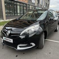 Renault Scenic 1.5 MT, 2016, 210 000 км, с пробегом, цена 1 200 000 руб.