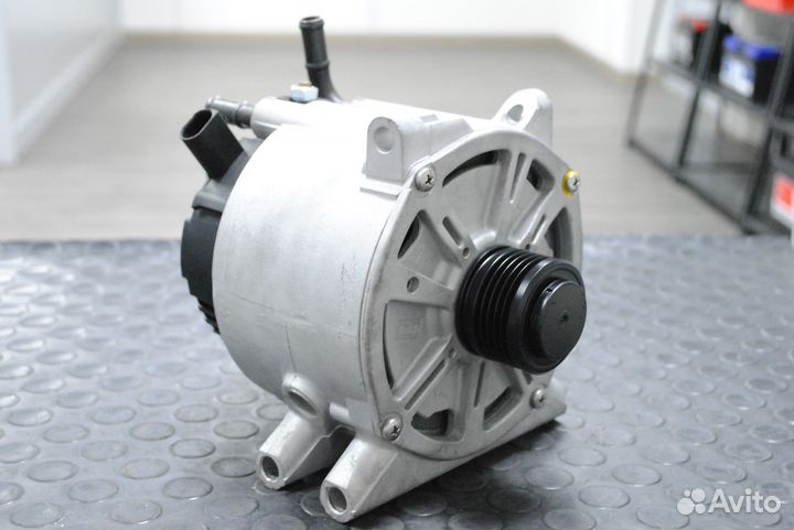 Генератор Mercedes Benz Vaneo, A170 1.7 CDi 150А