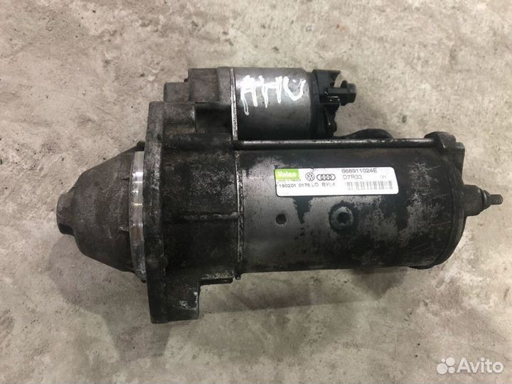 Стартер Audi A4 A6 C5 Passat B5+ SuperB 1,9 диз