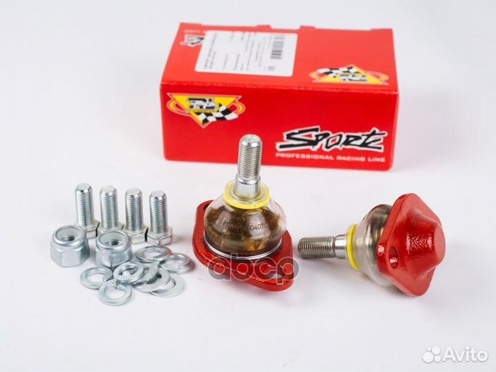 Опора шаровая Datsun mi-DO/ваз 2108-15, Kalina