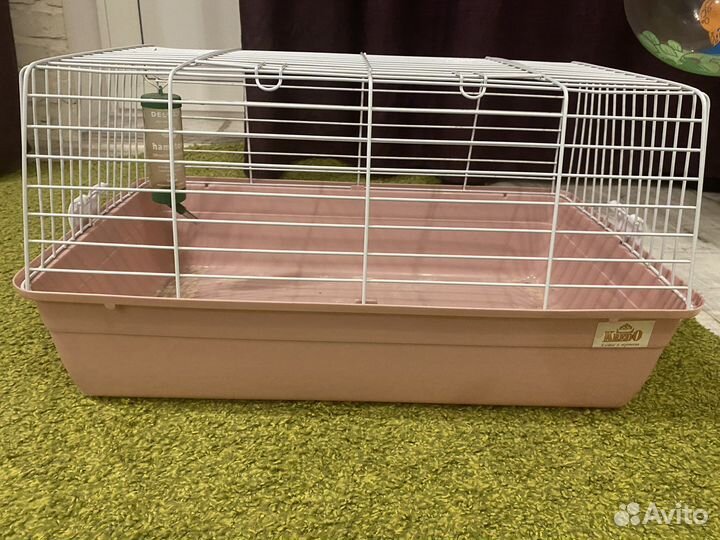 Клетка для грызунов