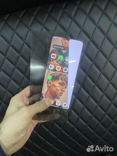 Замена стекла на телефоне