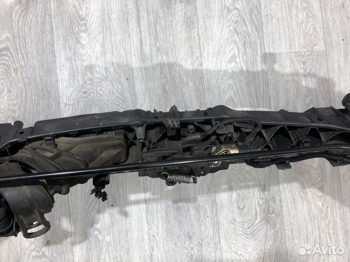 Передняя панель Форд Фокус 3