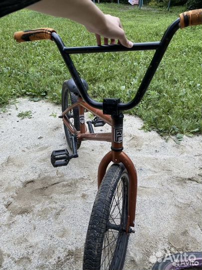Бмх BMX Redline Recon 2014