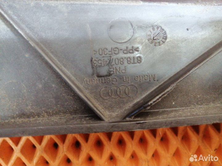 Кронштейн Audi A5 I 8T cdnc 2011