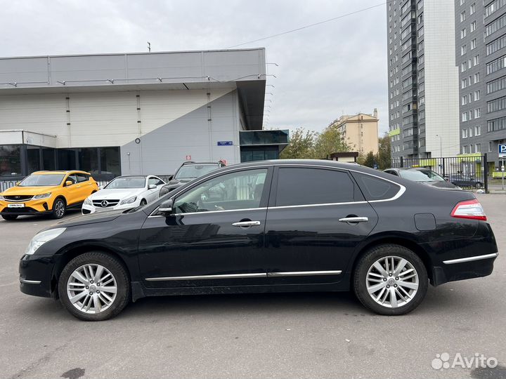 Nissan Teana 2.5 CVT, 2011, 342 000 км