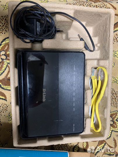 Wifi роутер adsl