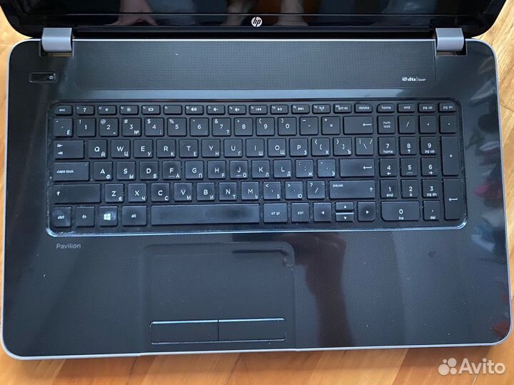 Ноутбук HP Pavilion 17 Notebook PC
