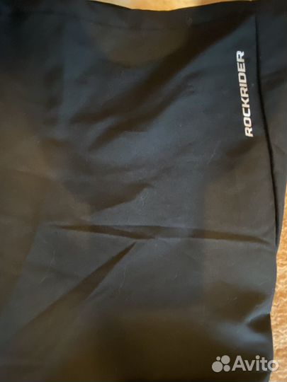 Велошорты с памперсом