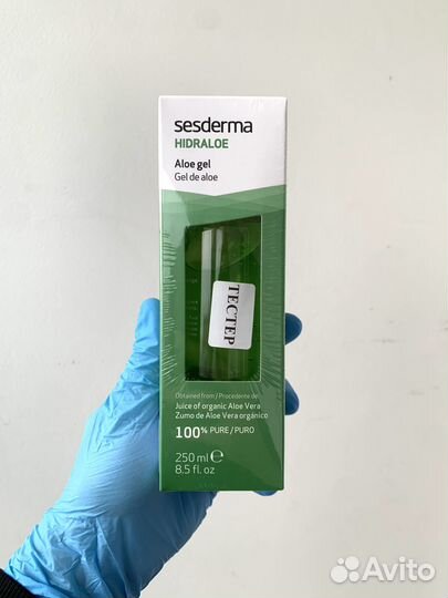 Sesderma hidraloe гель