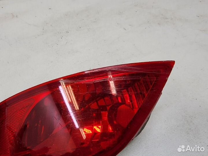 Фонарь противотуманный правый Hyundai Ix35 1