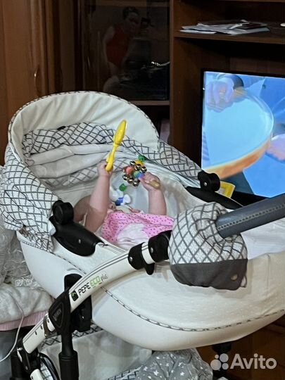 Коляска 3 в 1