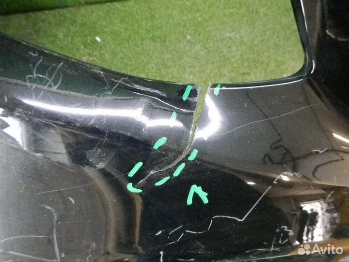 Бампер передний Mercedes-Benz GLE