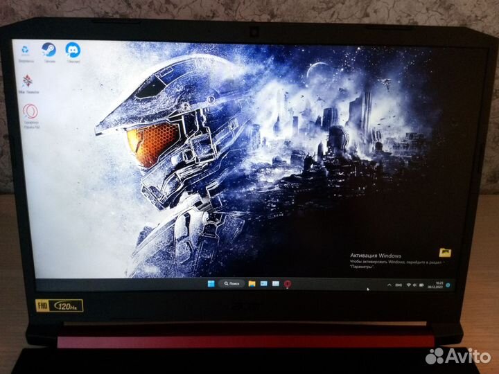 Продам или обменяю игровой ноутбук Nitro 5