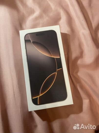 iPhone 16 Pro Max, 1 ТБ