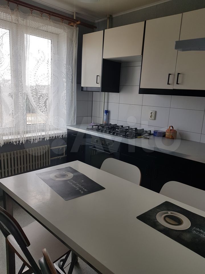 1-к. квартира, 35 м², 3/5 эт.