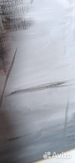 Картина акрилом