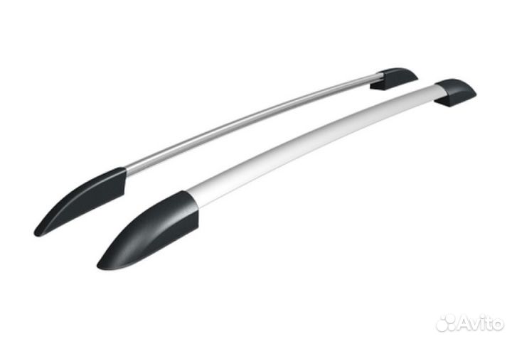 Рейлинг нива 2121