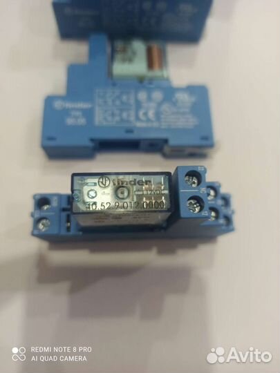 Реле Finder 10.52.9.012.0000