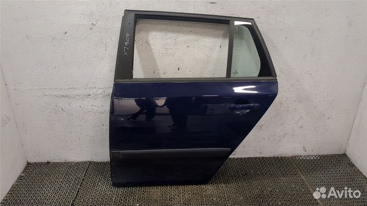 Замок двери Skoda Fabia, 2011