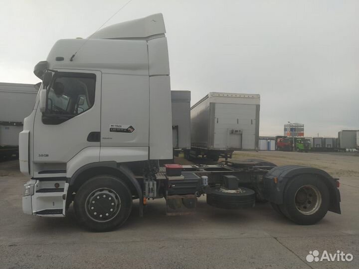 Renault Premium 380.19T, 2012