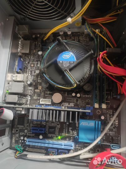 Связка i3
