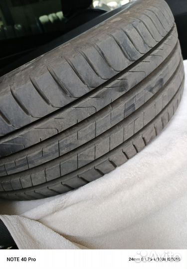 Pirelli Cinturato P7 new 205/55 R16 94V