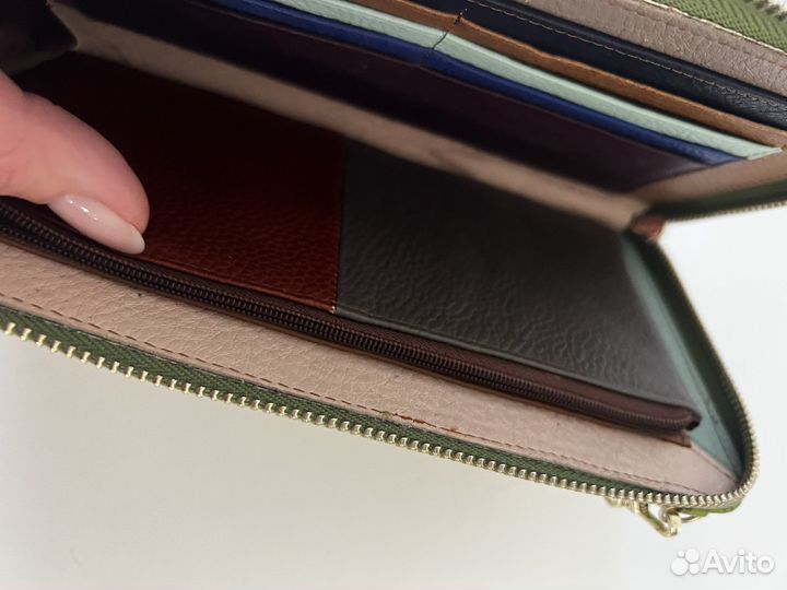 Кошелек клатч женский