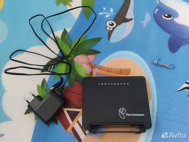 Sagemcom Fast 1744 v4. Исправный. Без упаковки