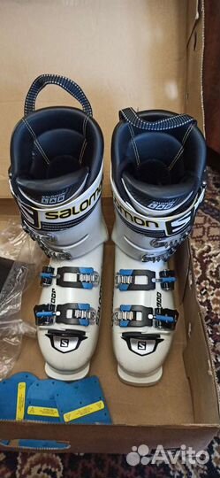 Горнолыжные ботинки Salomon X LAB Medium 140 25.5