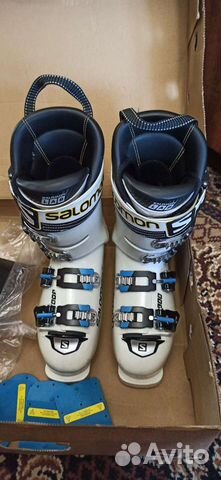 Горнолыжные ботинки Salomon X LAB Medium 140 25.5