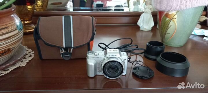 Фотоаппарат sony