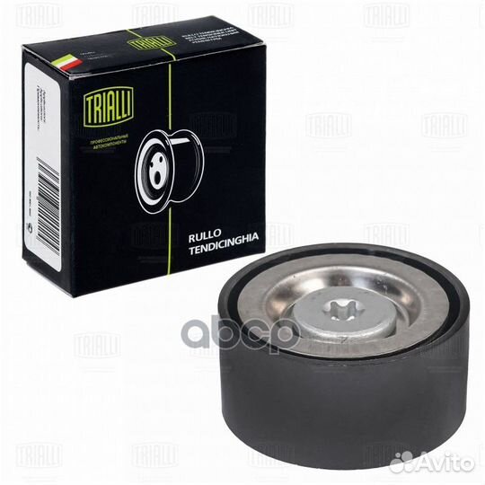 Ролик привод. ремня MB Sprinter (09) 2.1d (CM