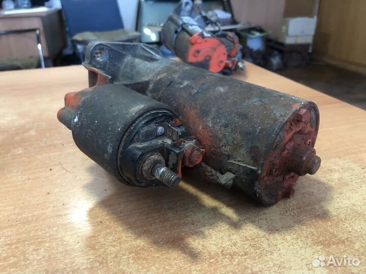 Стартер ford scorpio