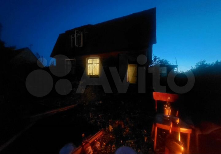 Дом 80 м² на участке 6 сот.