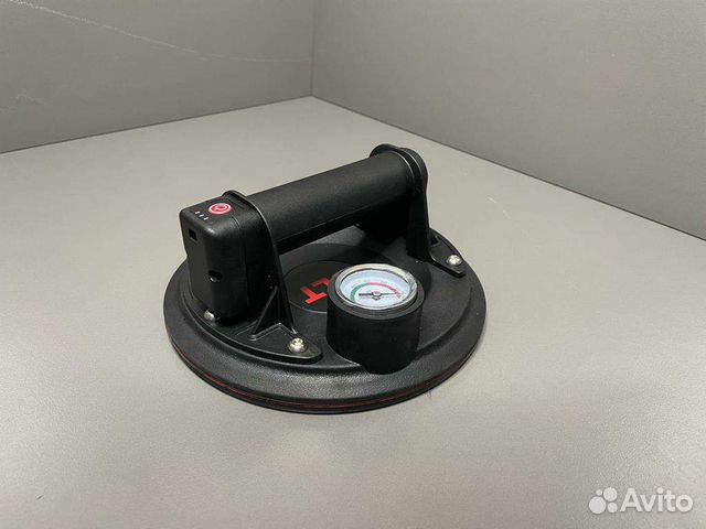 Присоска DLT VST-200 для рельефа С автоподкачкой купить в Краснодаре ...