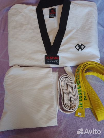 Добок для тхэквондо. 180 рост