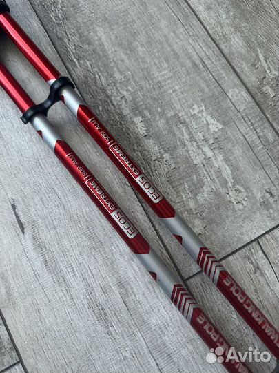 Палки для скандинавской ходьбы новые