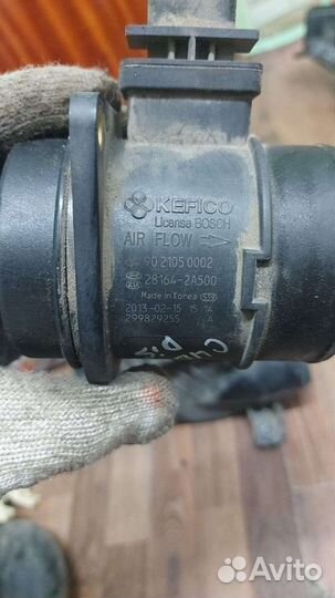 Киа сид 2 jd дмрв