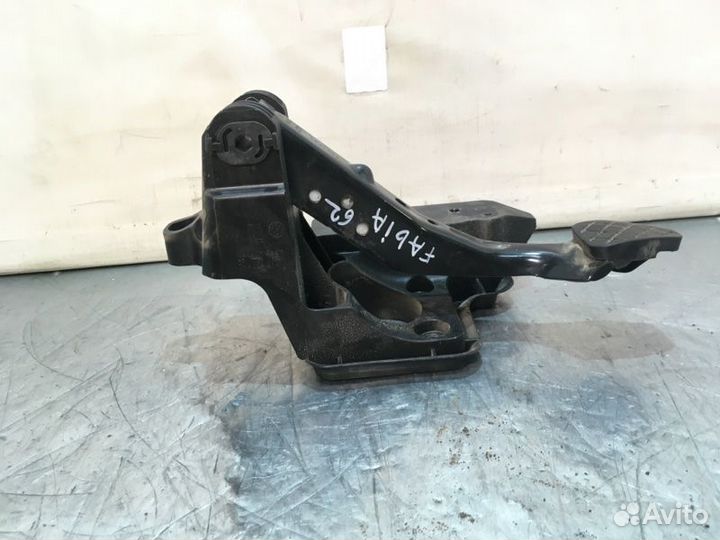 Педаль тормоза Skoda Fabia 2 cgpa 2012