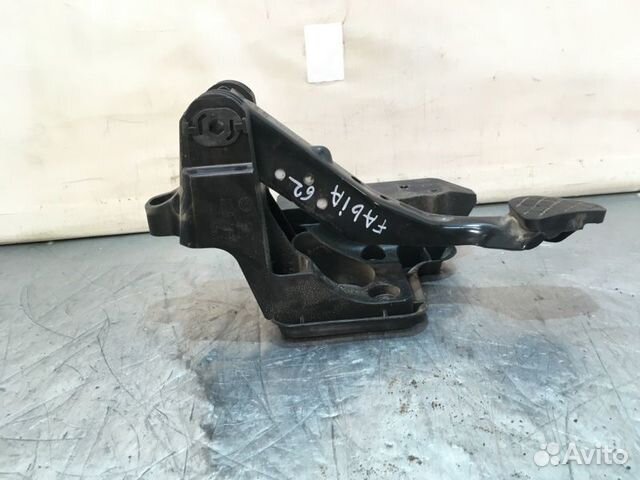 Педаль тормоза Skoda Fabia 2 cgpa 2012