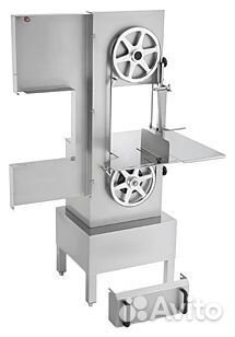 Пила для мяса Sirman SO 2400 inox 3 colonna 380В