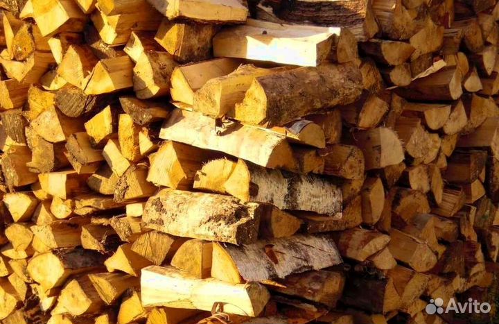 Дрова рядом