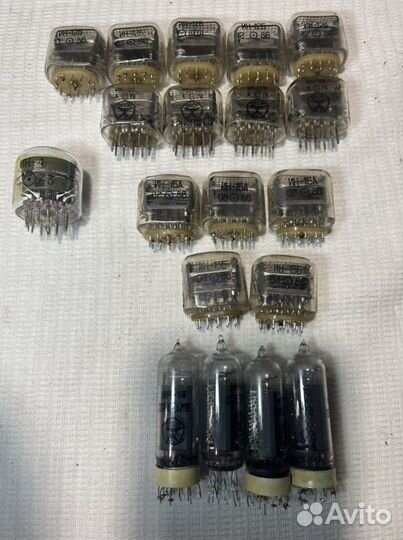 Индикаторные лампы ин