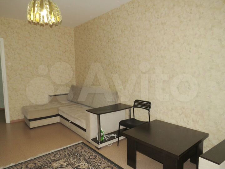 1-к. квартира, 42 м², 5/10 эт.