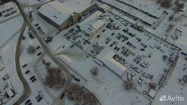 Аэро фото видео съемка с квадрокоптера