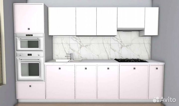 Изготовление кухни на заказ