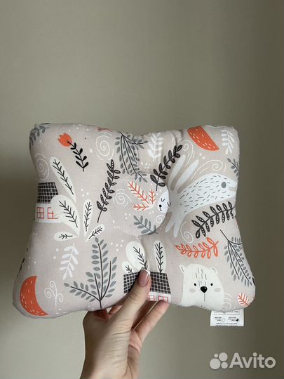 Подушка для новорожденных