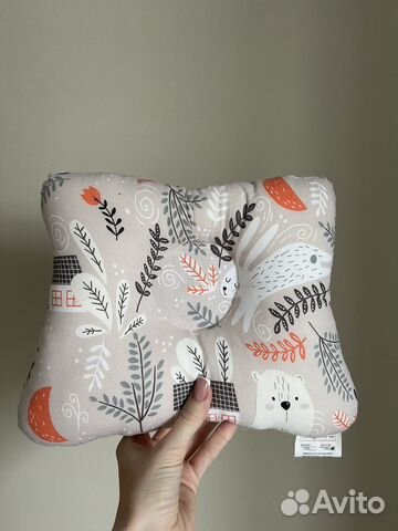 Подушка для новорожденных
