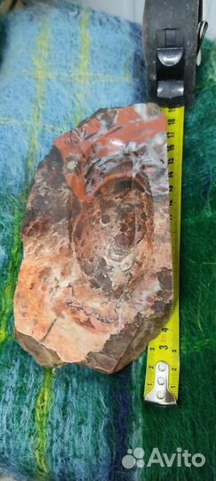 Пепельница из яшмы